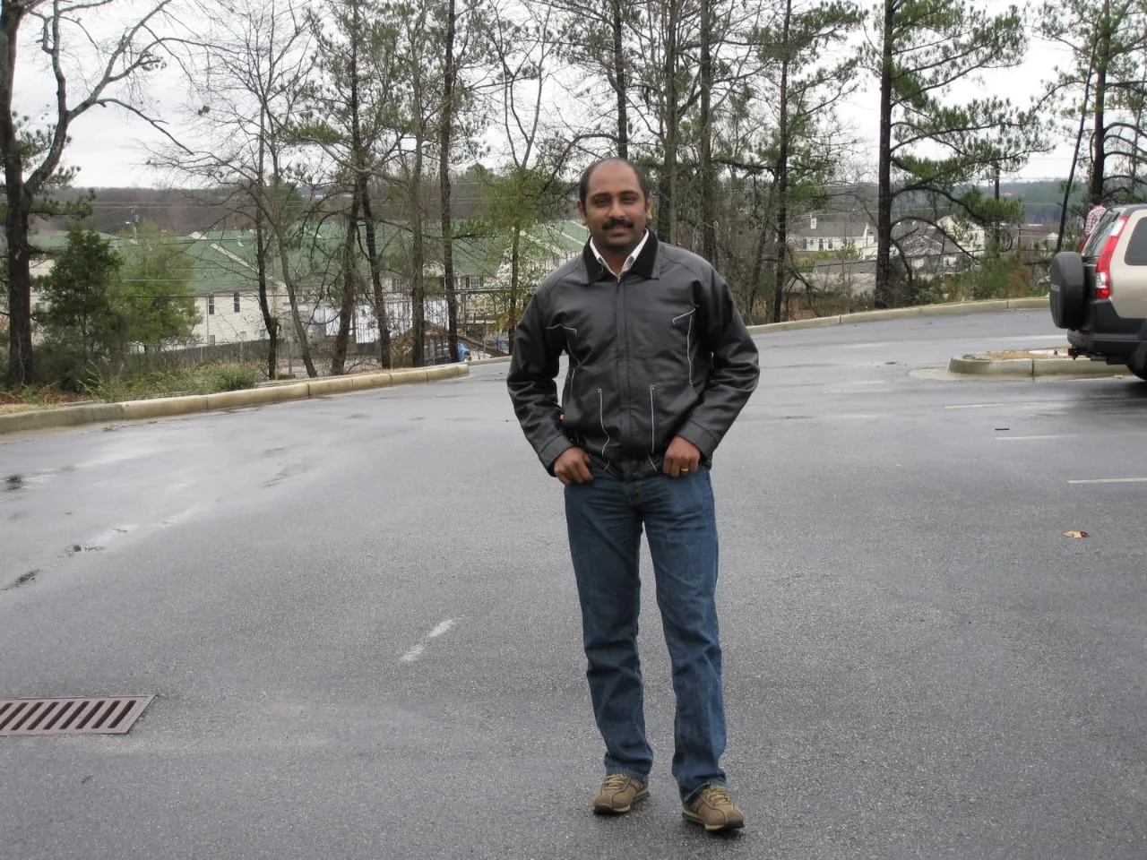 The owner of SMC Autos